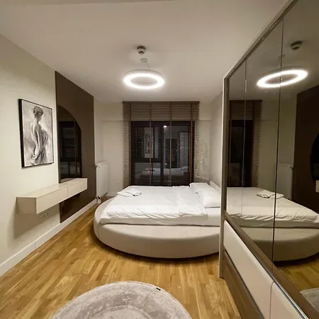 Elegant & Spacious 2br, 2 Bathroom In Diamond, Apartmán