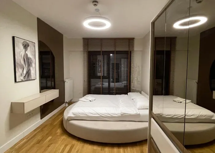 Elegant & Spacious 2br, 2 Bathroom In Diamond, Apartmán